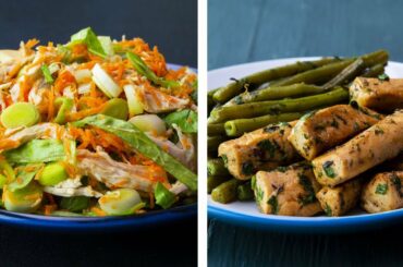 13 Healthy Chicken Recipes For Weight Loss