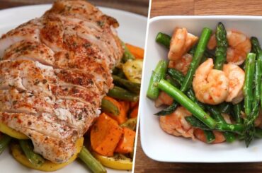 Dinners Under 500 Calories
