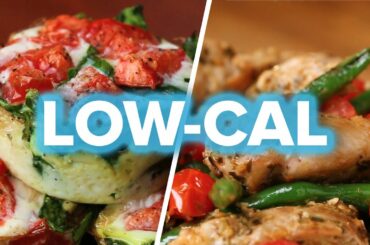 Low-Calorie Meal Prep Your Day