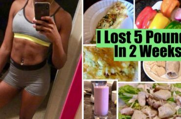 HEALTHY MEALS UNDER 200 CALORIES!!