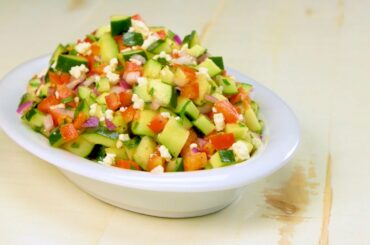 Simple Persian Salad