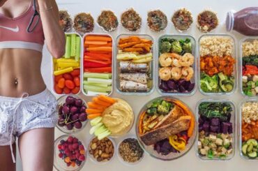 Weight Loss Meal Prep | Healthy Recipes To Lose Belly Fat