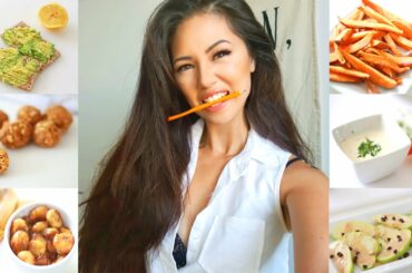 10 Healthy Snack Ideas Every Student Should Know!