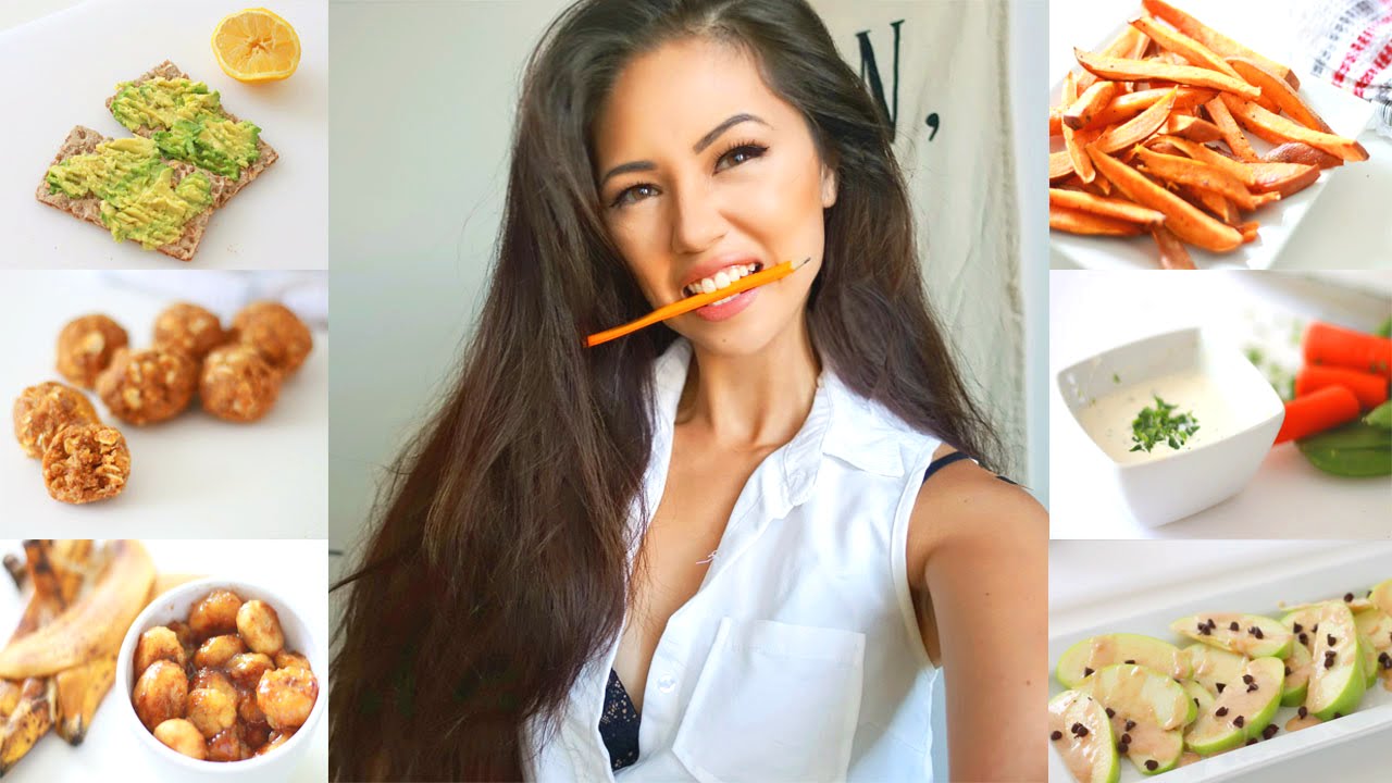 10 Healthy Snack Ideas Every Student Should Know! 10 Healthy Snack Ideas Every Student Should Know!