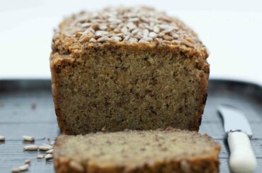 QUINOA CHIA BREAD