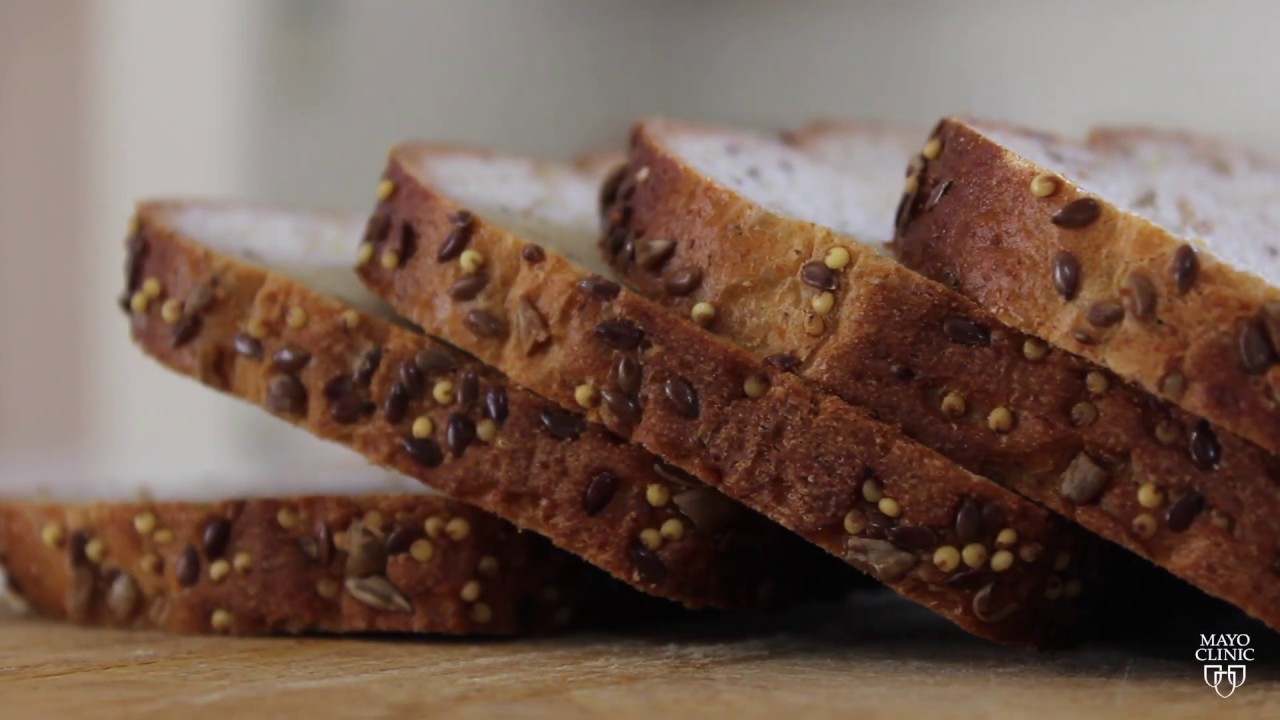 Mayo Clinic Minute: Tips for a heart-healthy sandwich Mayo Clinic Minute: Tips for a heart-healthy sandwich