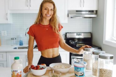 MY FAV HEALTHY BREAKFAST IDEA | Cook With Me