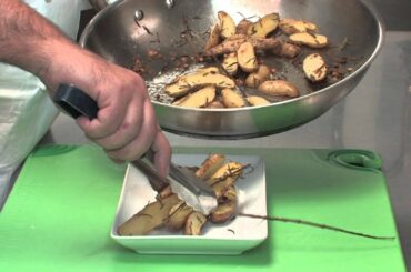 UIHC Healthy Recipes: Roasted Potatoes with Rosemary and Garlic
