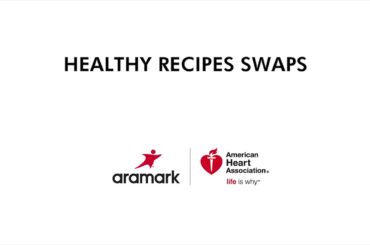 Healthy Recipes Swaps