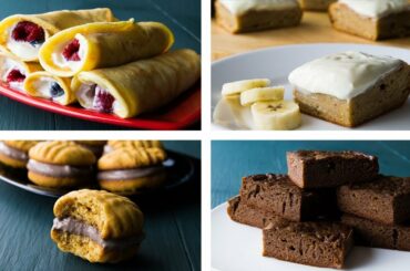 4 Healthy Dessert Ideas For Weight Loss