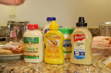 How To Make A Healthy & Delicious Sandwich - Mark Mcilyar's Healthy Sandwich Tips