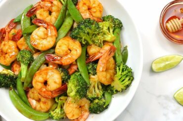 15 Minute Shrimp Dinner Recipes | Healthy Meal Plans