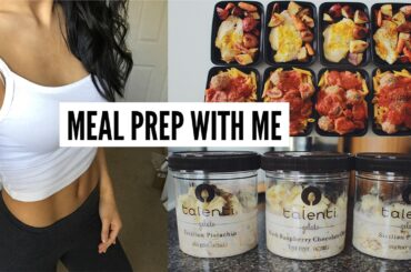 Healthy Meal Prep | Simple and Delicious Meal Ideas