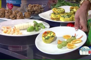 Healthy Breakfast Recipes Kids Will Love (WKYC)