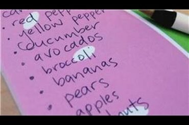 Healthy Meal Planning : Easy Healthy Dinner Menus