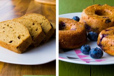 4 Healthy Baking Recipes For Weight Loss