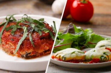 5 Low-Carb Meal Recipes To Start Off Your Year Right • Tasty