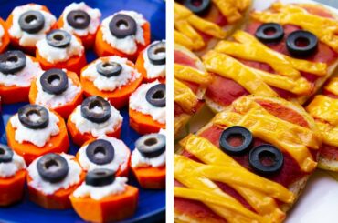 7 Healthy Halloween Recipes - Low Calories Recipes