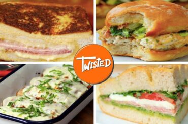 7 Delicious Sandwich Recipes For Lunch