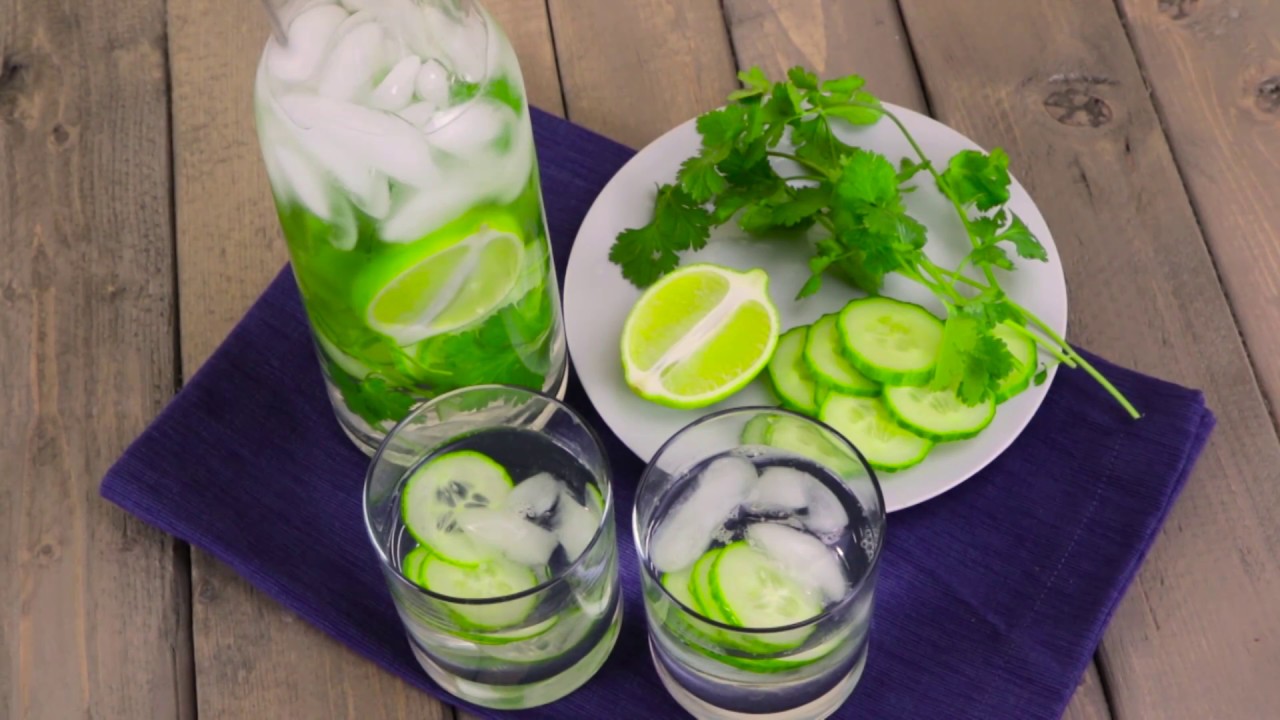 Twelve infused water recipes Twelve infused water recipes