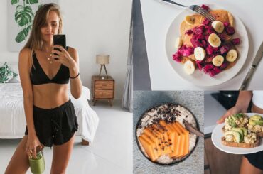 Full Week of Healthy Vegan Breakfast Ideas (Recipes for Beginners)