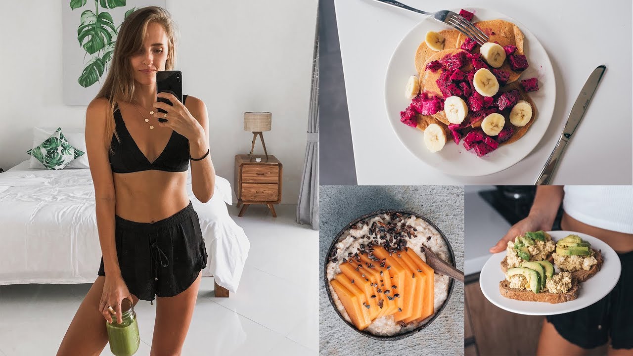 Full Week of Healthy Vegan Breakfast Ideas (Recipes for Beginners) Full Week of Healthy Vegan Breakfast Ideas (Recipes for Beginners)