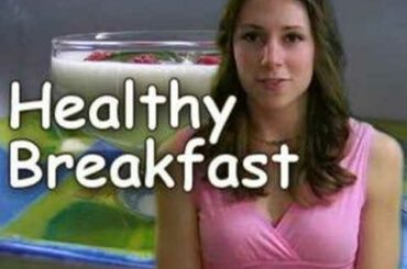 Healthy Breakfast Food Recipes - Nutrition by Natalie