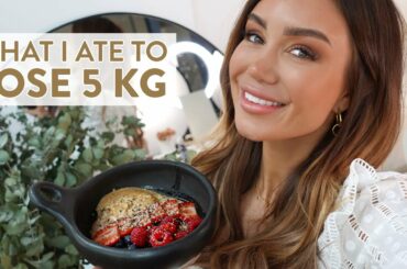 HEALTHY BREAKFAST IDEAS FOR WEIGHT LOSS