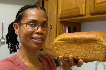 High Fiber Protein Bread (recipe down below)