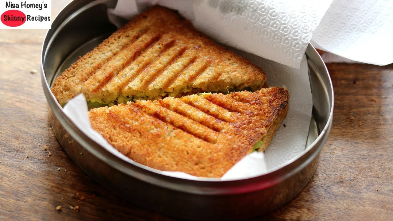 High Protein Veg Sandwich Recipe – Healthy Sandwich For Weight Loss-Paneer Sandwich | Skinny Recipes High Protein Veg Sandwich Recipe - Healthy Sandwich For Weight Loss-Paneer Sandwich | Skinny Recipes