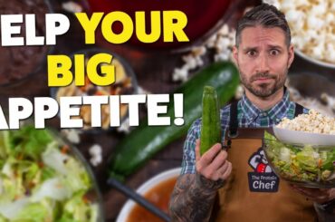 Low Calorie Snacks To Lose Weight & Stay Full