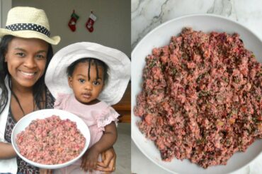 The Best Kale Salad Recipe Ever | Easy & Healthy [VEGAN]