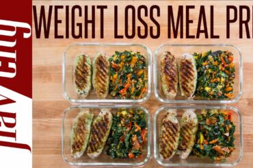 Tasty Low Calorie Recipes For Weight Loss -  Healthy Meal Prep Recipes