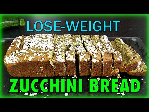Extremely Healthy Zucchini Bread (Weight Loss Recipes) Extremely Healthy Zucchini Bread (Weight Loss Recipes)