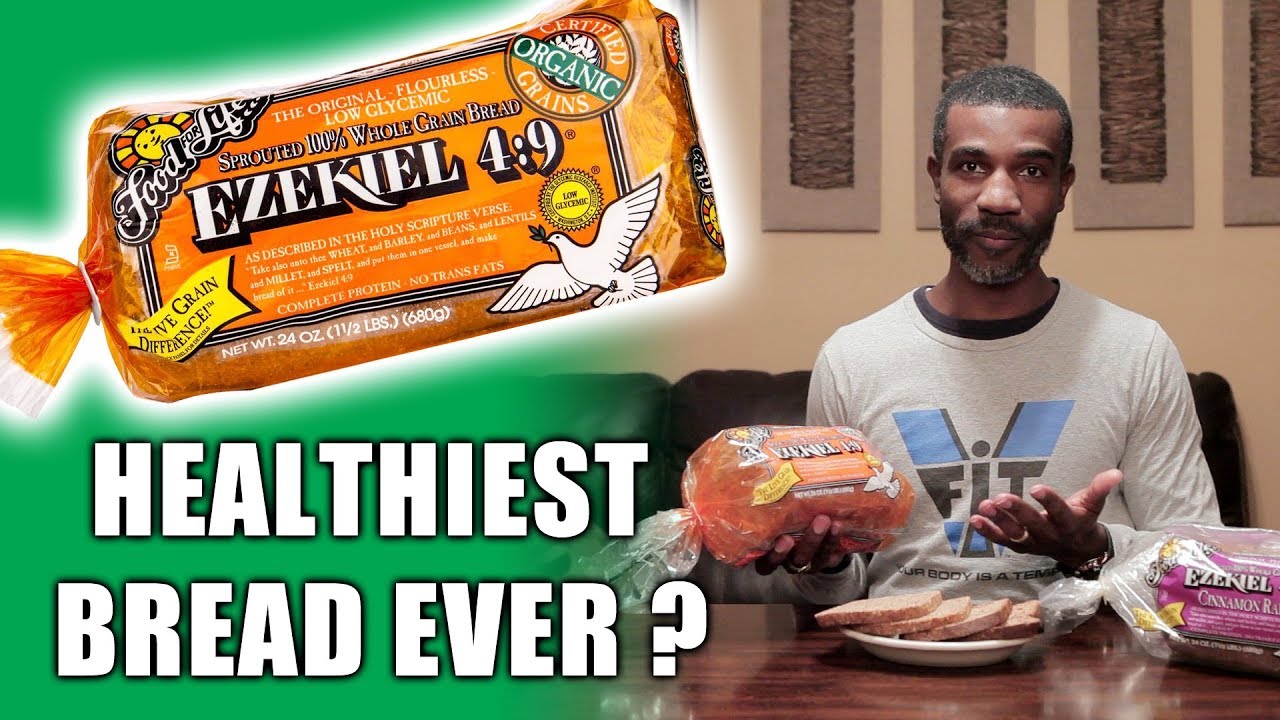 Ezekiel Bread – Healthiest Bread Ever? Ezekiel Bread - Healthiest Bread Ever?