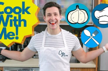 COOKING WITH DOCTOR MIKE! | Healthy Chicken Recipe | Meal Subscription