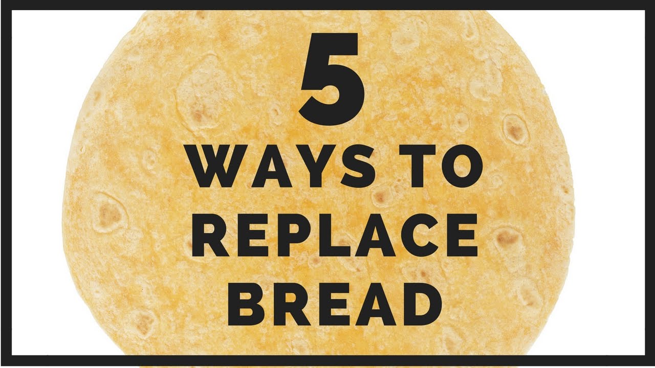 5 Healthy Alternatives to Conventional Wheat Bread 5 Healthy Alternatives to Conventional Wheat Bread