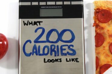 This Is 200 Calories