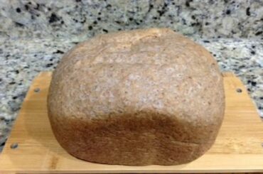 How To Make 100% Whole Wheat bread (organic), in an Oster Bread Machine