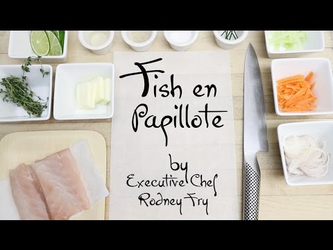 Healthy Recipe: Fish En Papillote Healthy Recipe: Fish En Papillote