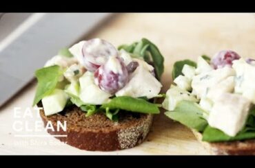 3 Healthy and Simple Sandwich Recipes - Eat Clean with Shira Bocar