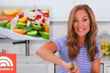 3 Easy Low-Calorie Ranch Dressing Recipes With Joy Bauer | Joy Full Eats | TODAY