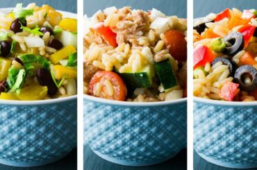 3 Healthy Rice Recipes For Weight Loss