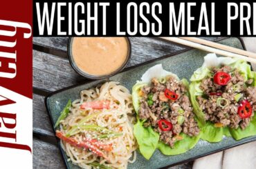 Two Easy Healthy Recipes For Losing Weight - Tasty Weight Loss Recipes