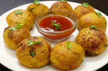 Breakfast Recipe - no oil, 2 ingredients | healthy breakfast