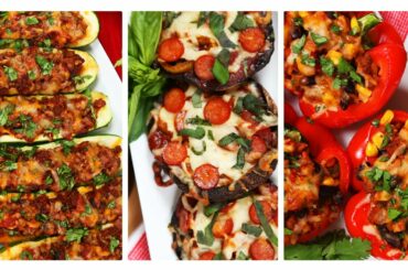 3 Healthy Dinner Ideas | Dinner Made Easy