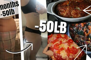 HEALTHY LOW CALORIE HIGH PROTEIN MEAL IDEAS FOR WEIGHT LOSS 💪🏽