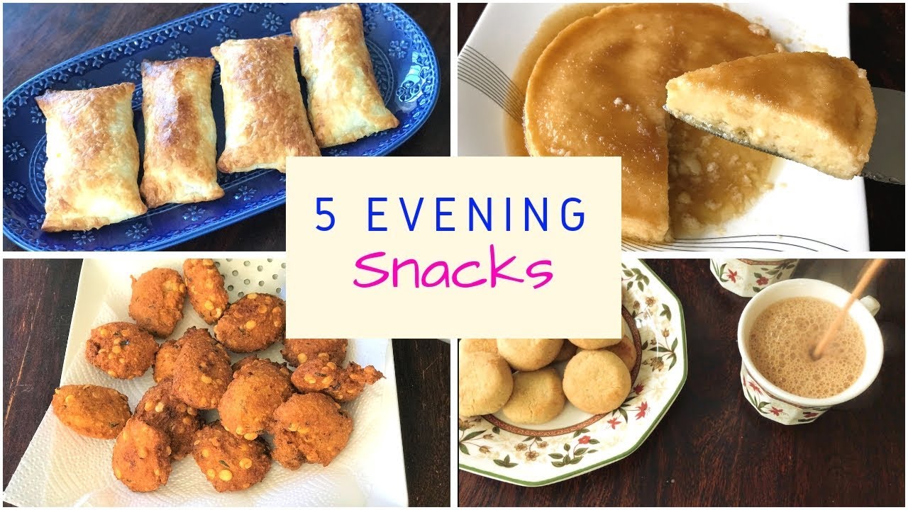5 TASTY EVENING SNACK ideas for kids 5 TASTY EVENING SNACK ideas for kids