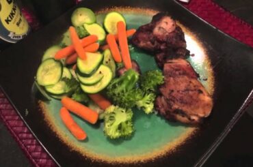 Three Healthy Meals: Breakfast, Lunch, and Dinner