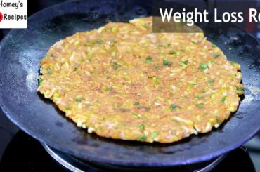 Weight Loss Roti Recipe - Healthy Weight Loss Recipes | Skinny Recipes